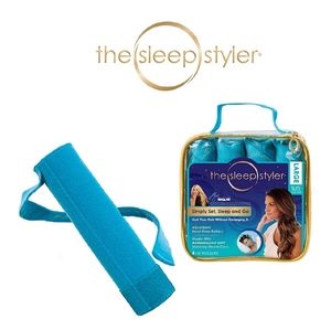 Sleep Styler Hair Curlers